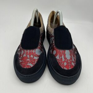 DRIES VAN NOTEN SLIP-ON‎ 15961 38 1/2 Made In Italy